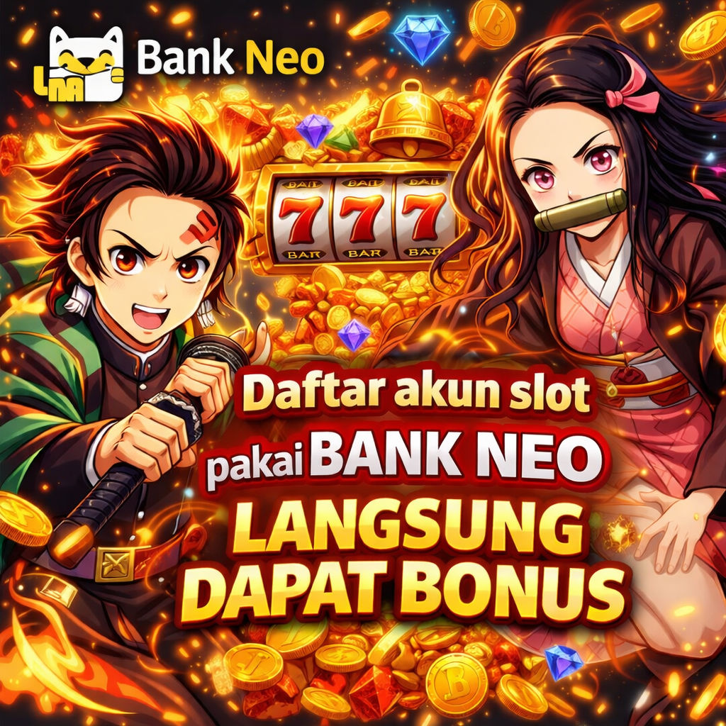 SLOT NEO Link Alternatif Slot Bank Neo Tergacor Dan Dijamin Amanah 2026. image 1