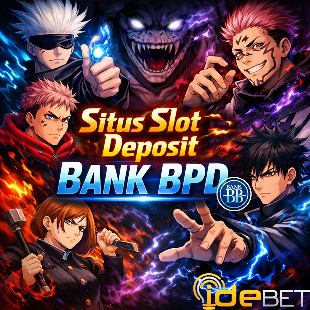 SLOT BPD Menyediakan Segala Slot Bank Bpd Apapun Yang Mudah Untuk Diakses image 1