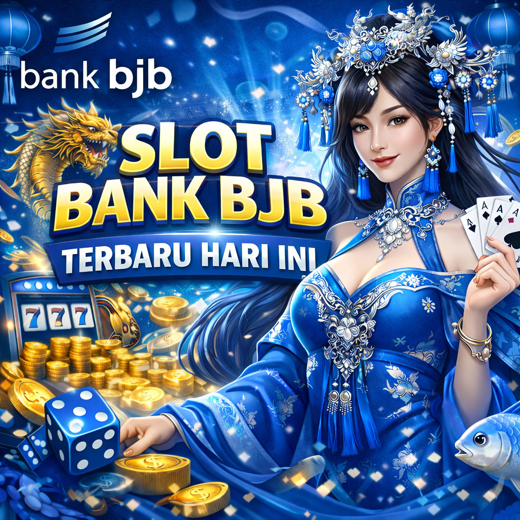 SLOT BJB : Situs Slot Bank Bjb Resmi Dan Terpecaya Tahun 2026 image 1