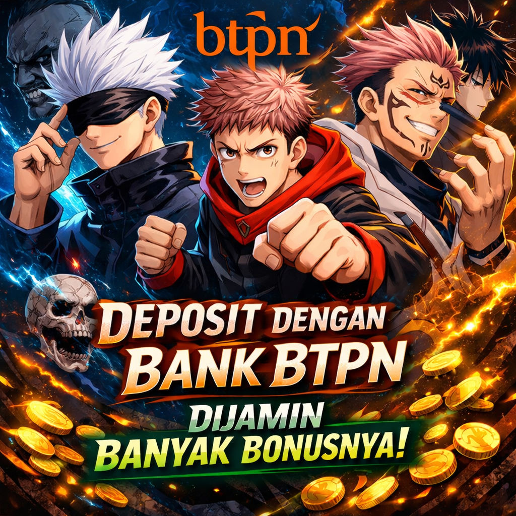 SLOT BTPN : Link Situs Slot Bank Btpn Terbaru Dan Tergacor Di Indonesia