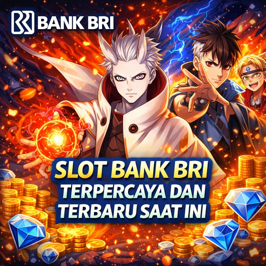 SLOT BRI : Link Alternatif Slot Bank Bri Paling Amanah Dan Terupdate
