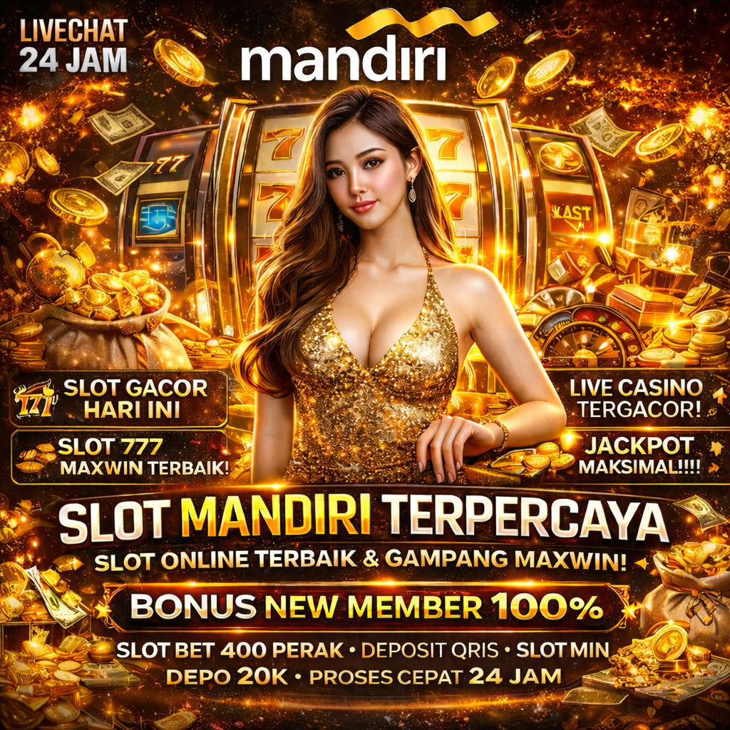 SLOTMANDIRI