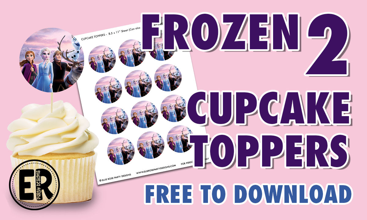 olaf free printable cake toppers oh my fiesta in english