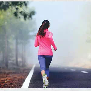 Jogging Track