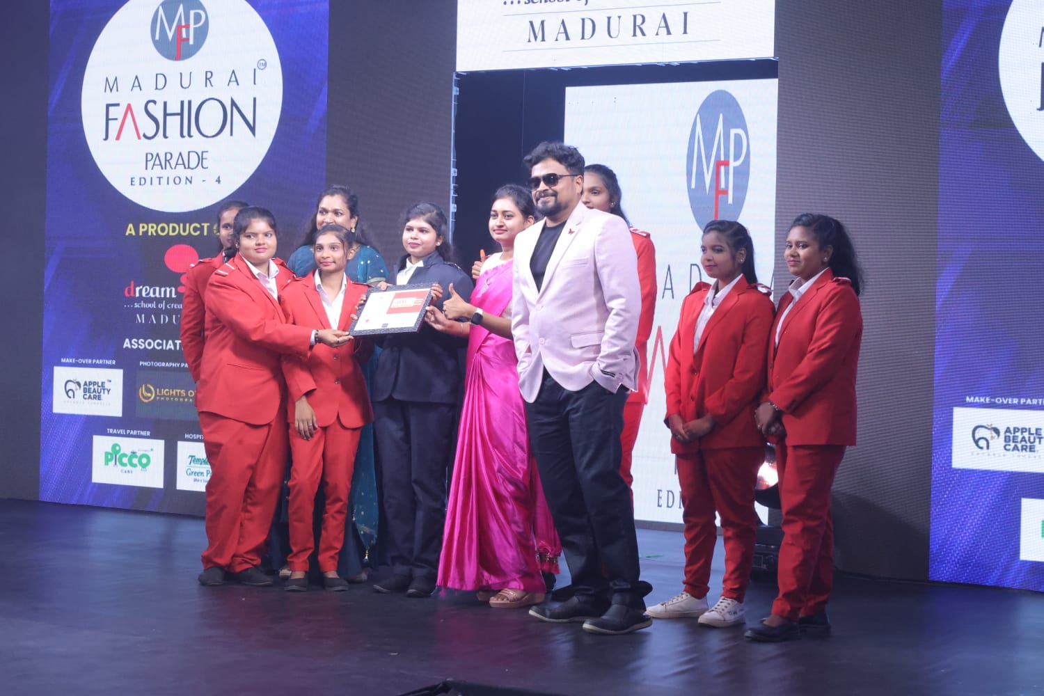 Anna College Student