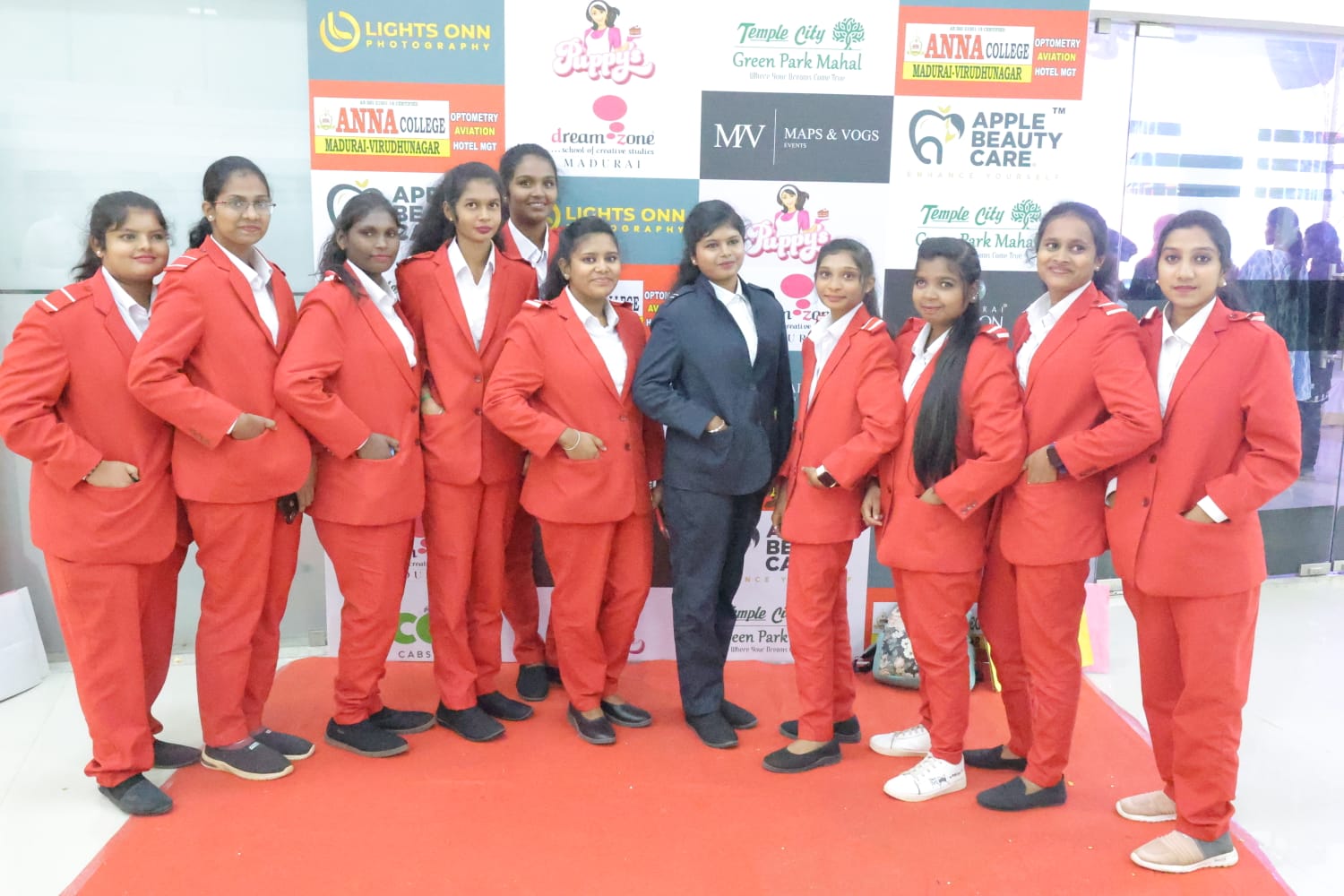 Anna College Student