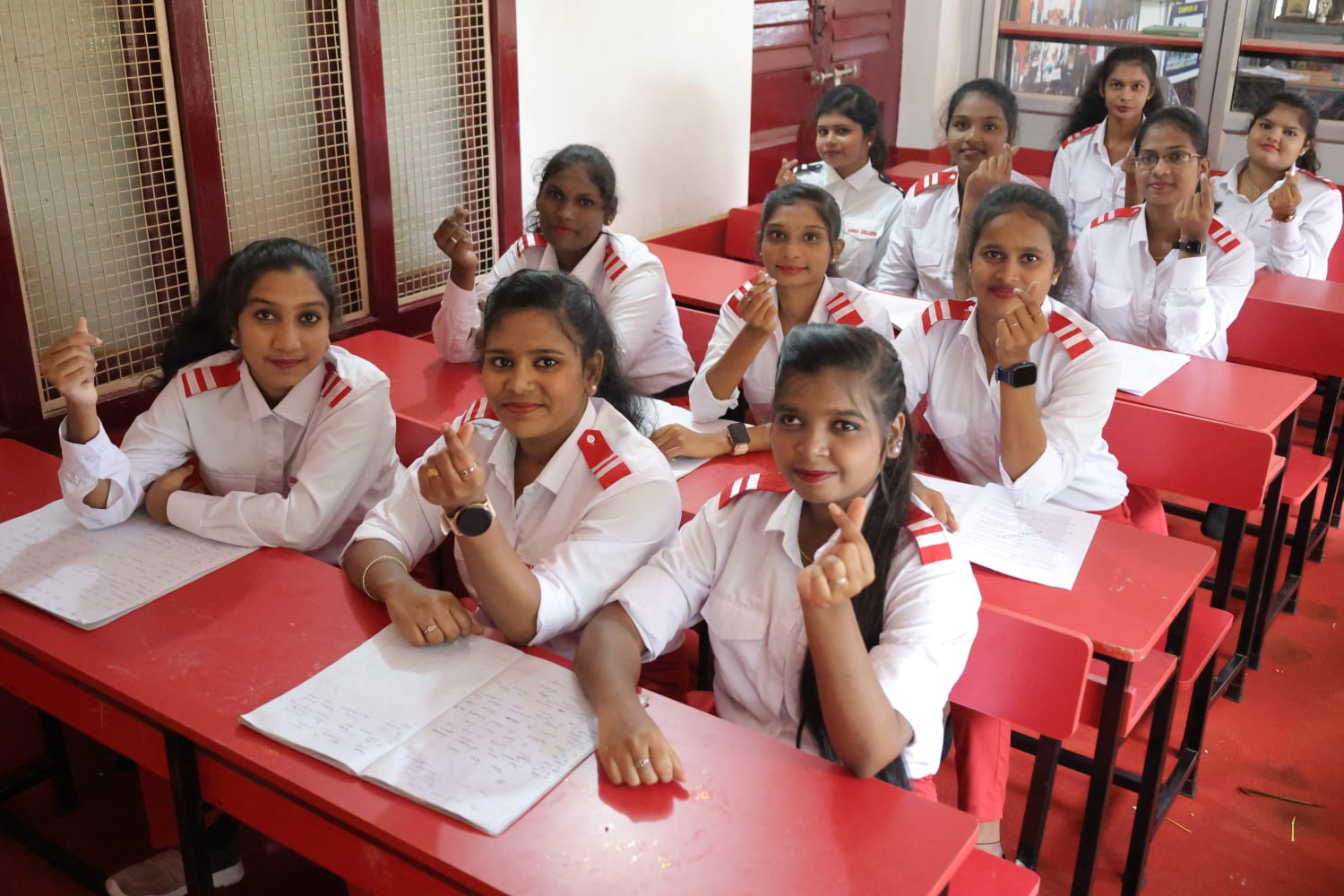 Anna College Student