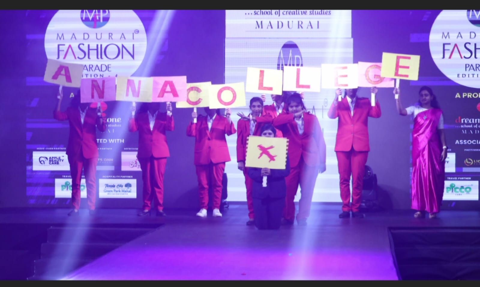 Anna College Student