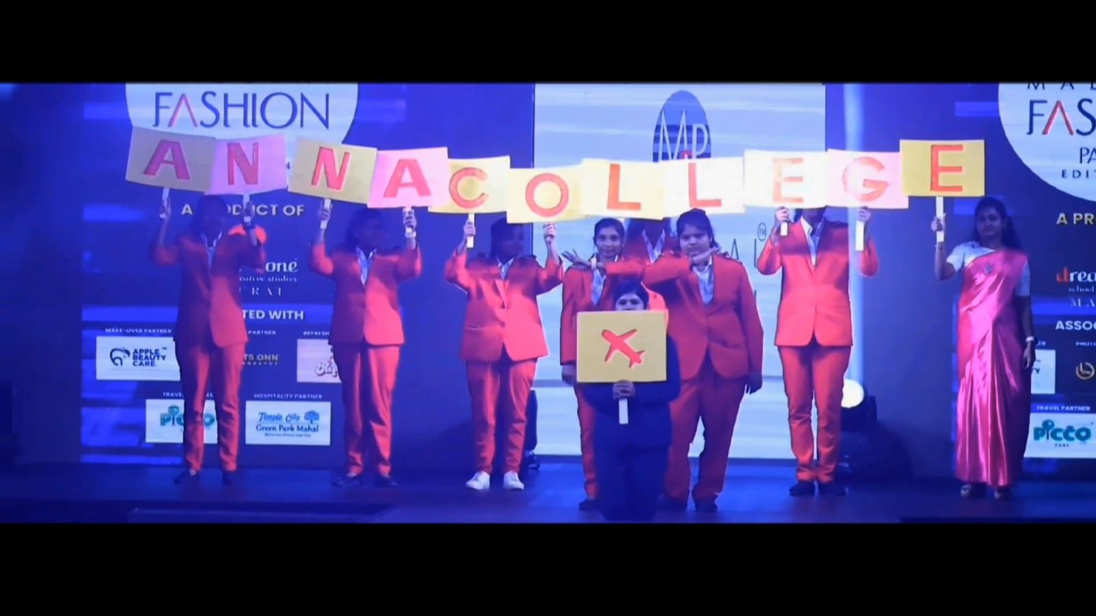 Anna College Student