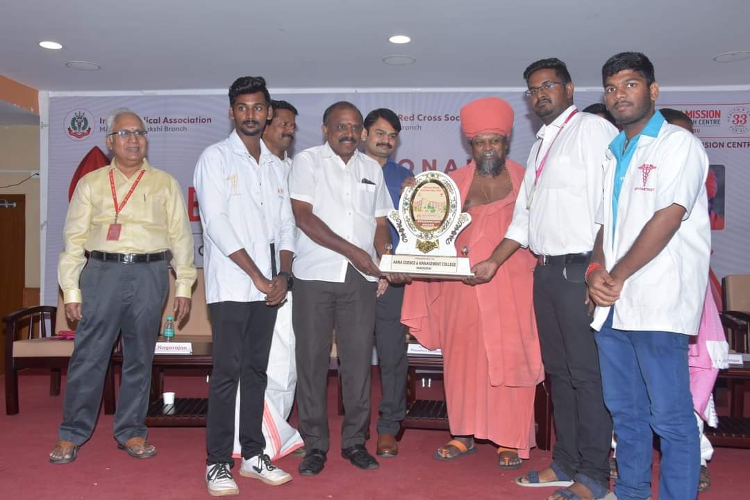 Anna College Student