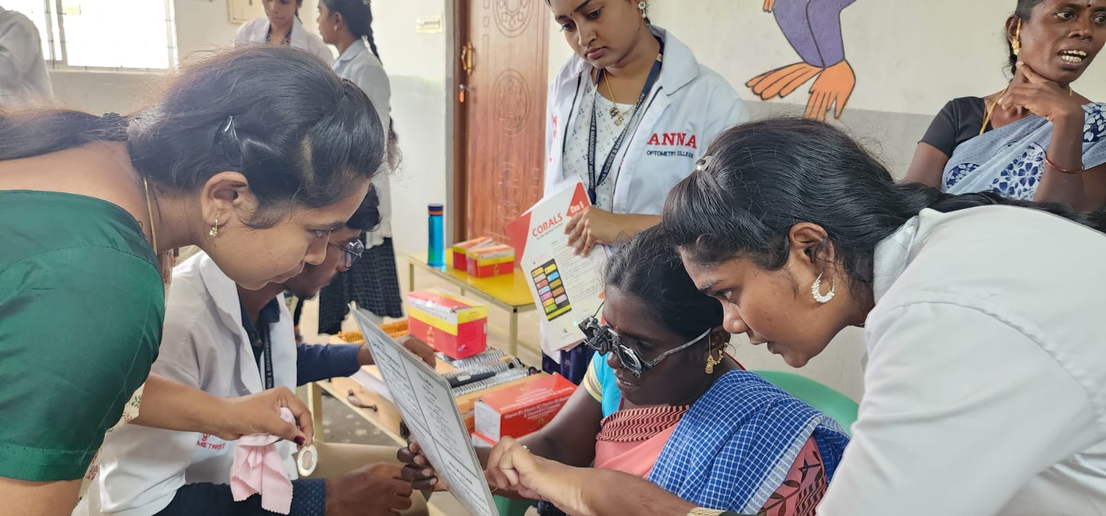 Anna College Student