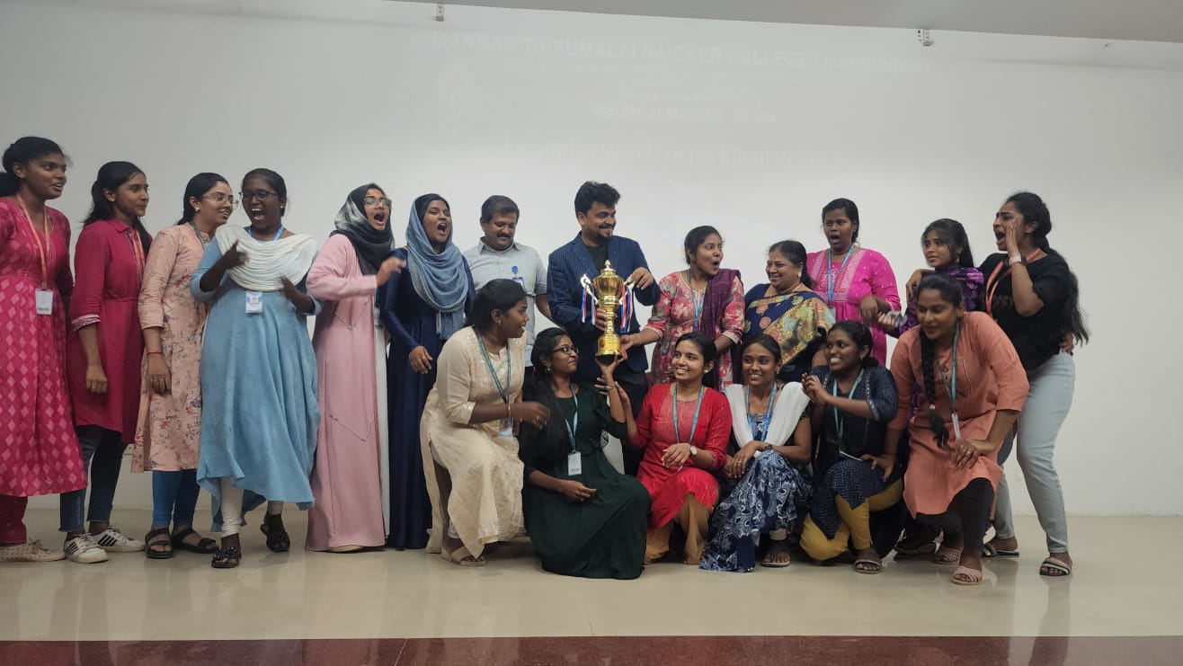 Anna College Student