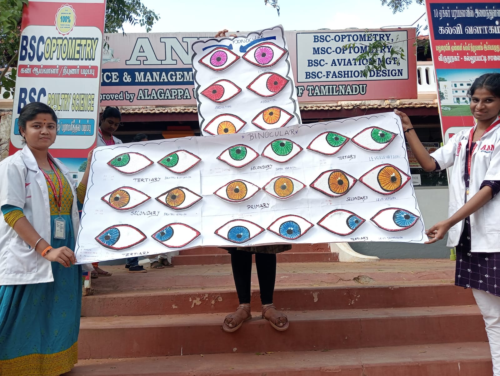 Anna College Student