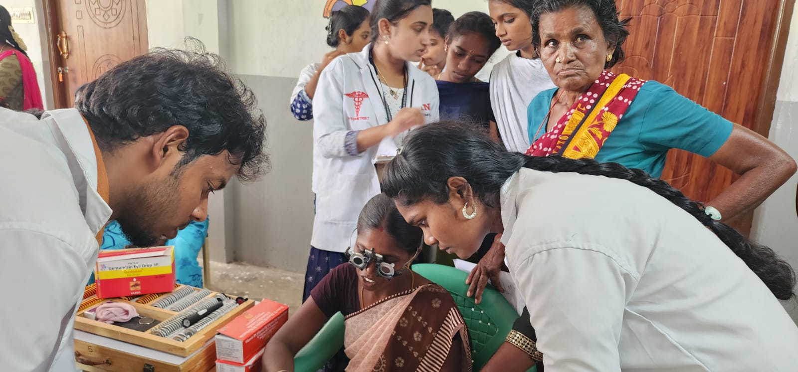 Anna College Student