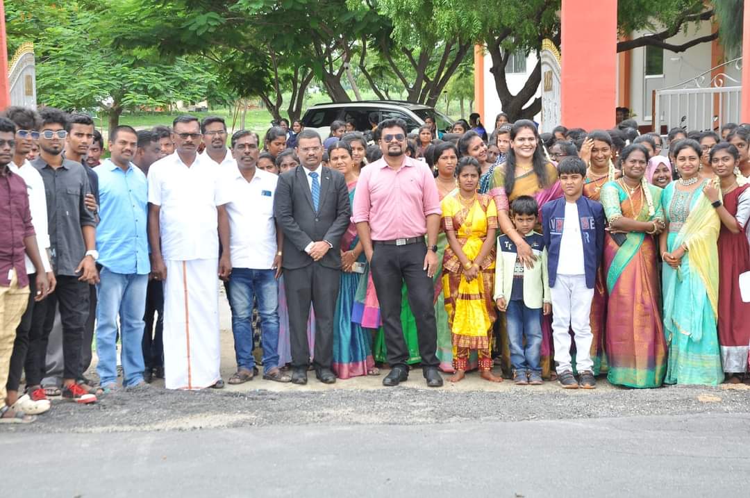 Anna College Student