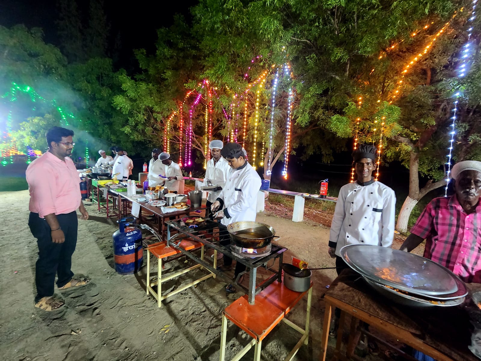 Anna College Student