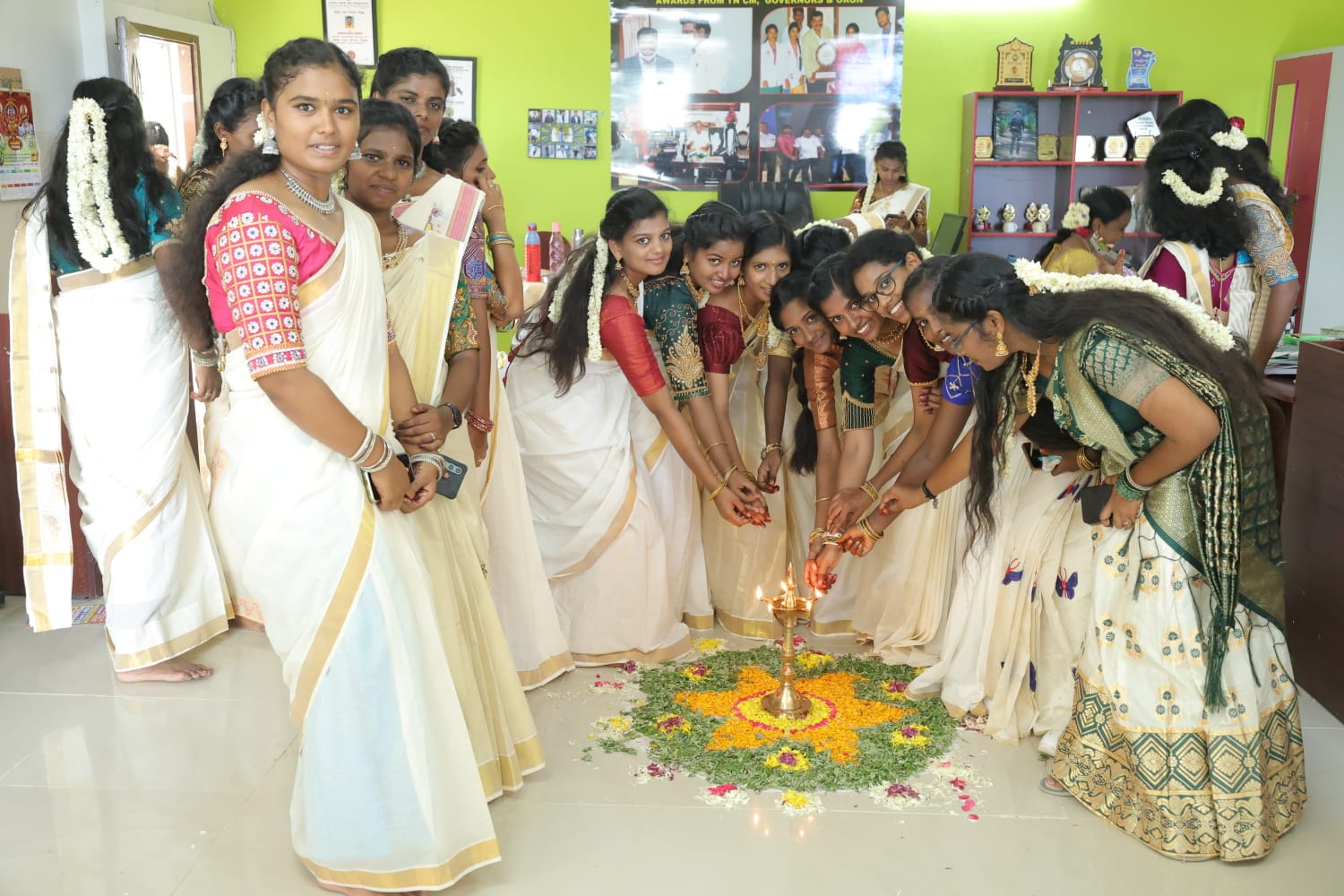 Pongal Event Photo