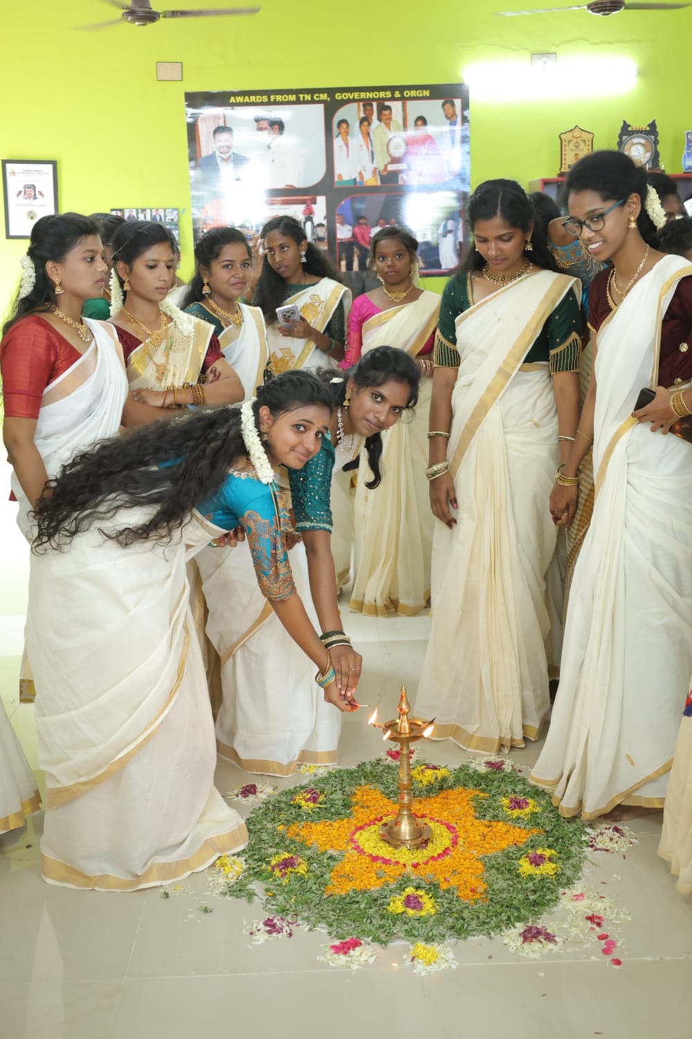 Pongal Event Photo