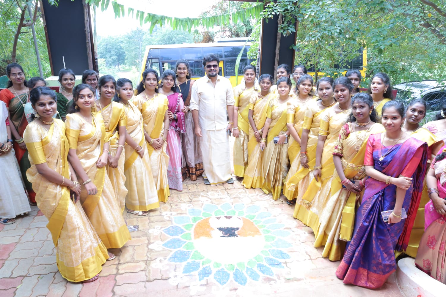 Anna College Student