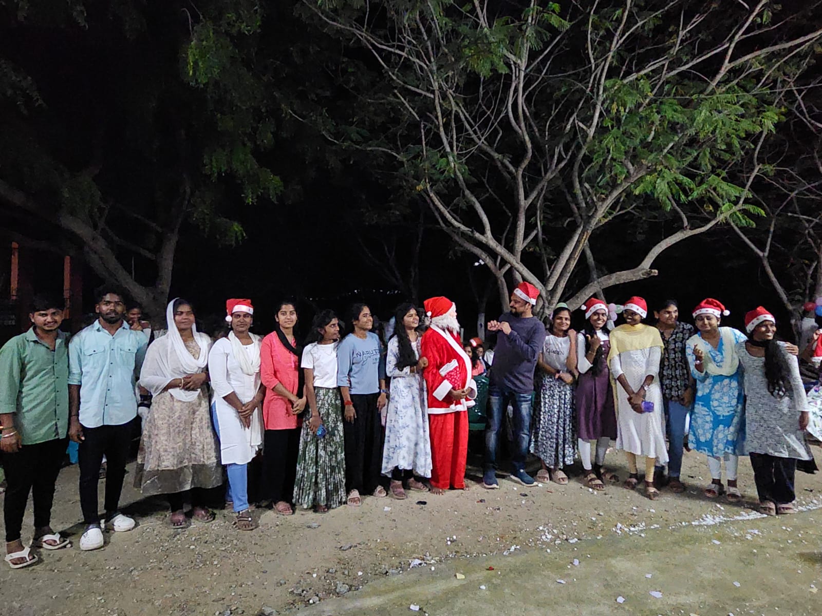 Anna College Student