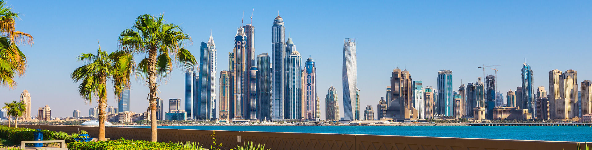 Dubaï , La ville de tous les possibles