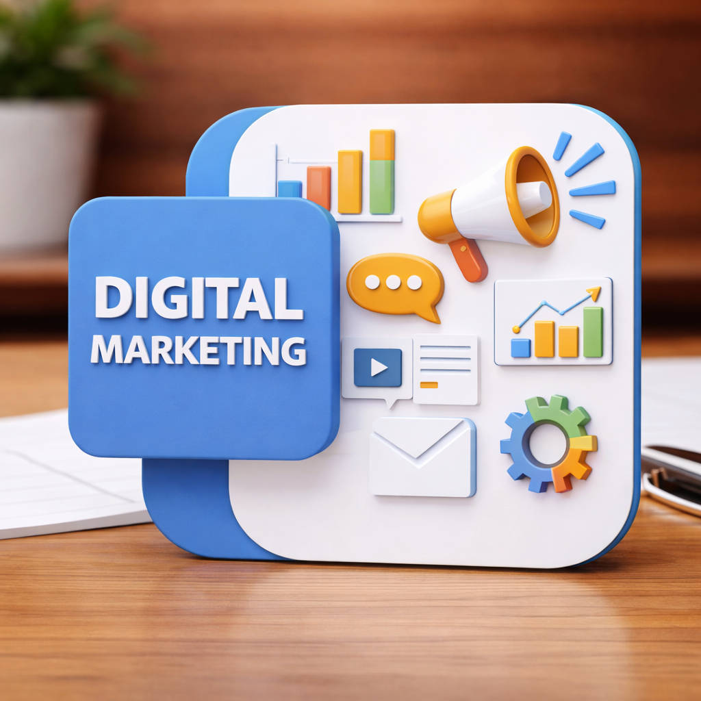 Digital Marketing Training