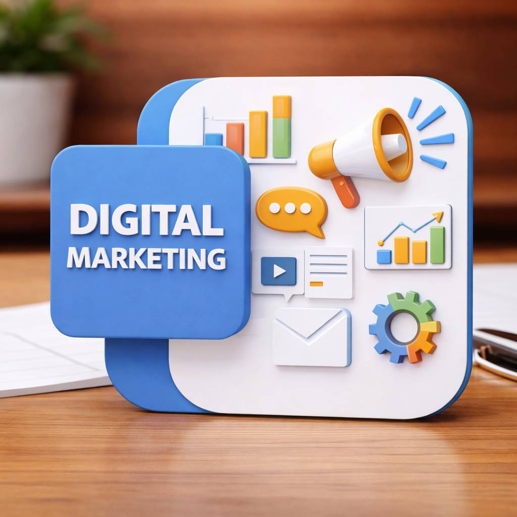 Digital Marketing Training