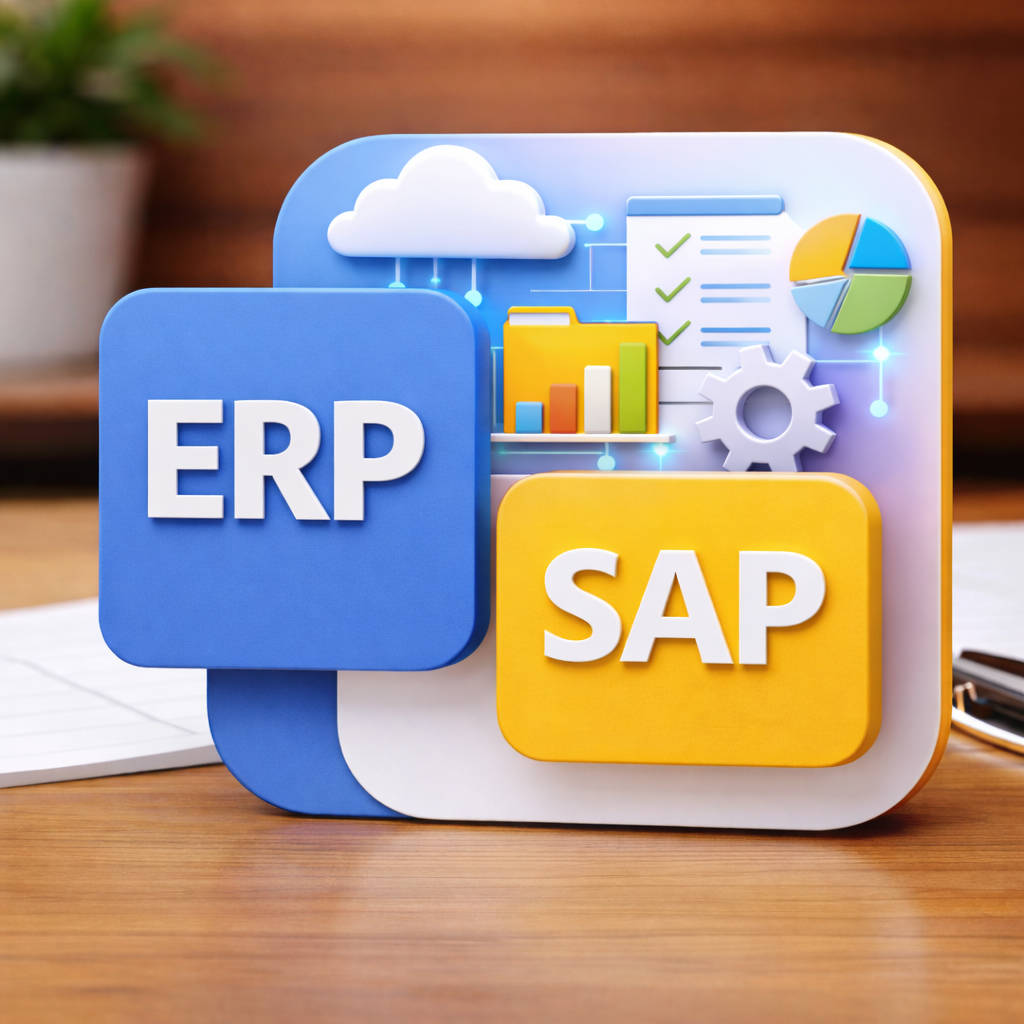 ERP & SAP Training