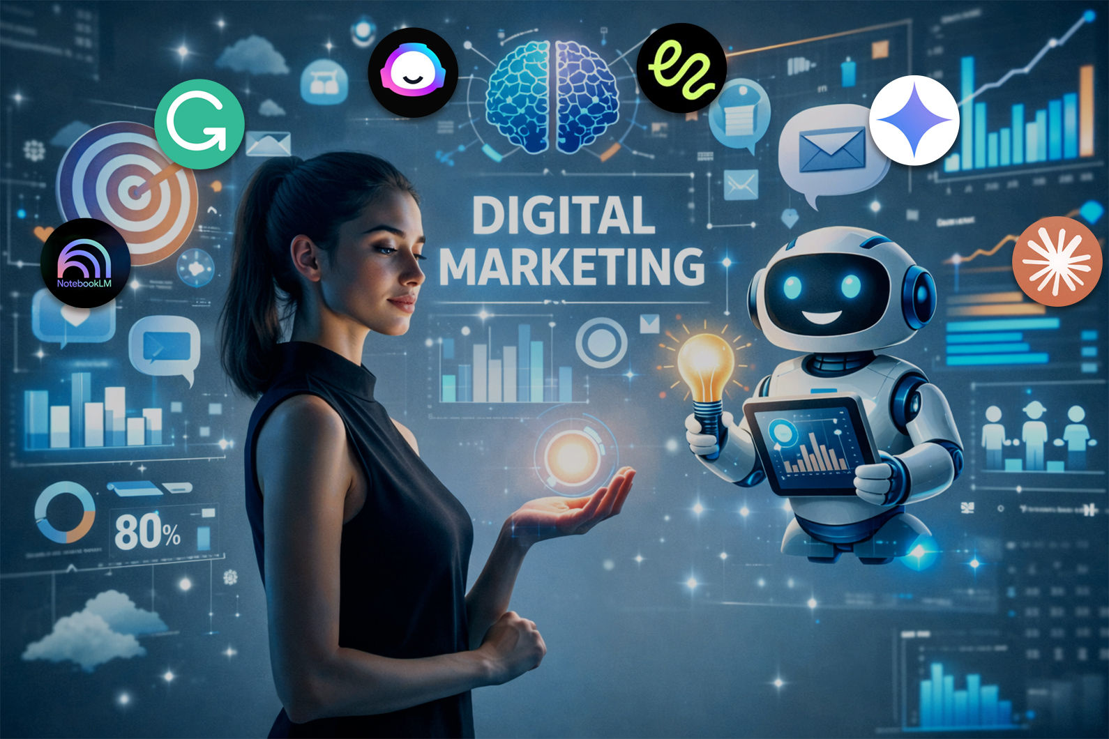 AI Tools for Digital Marketers in 2026