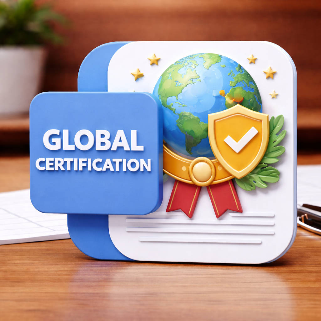 Global Certification