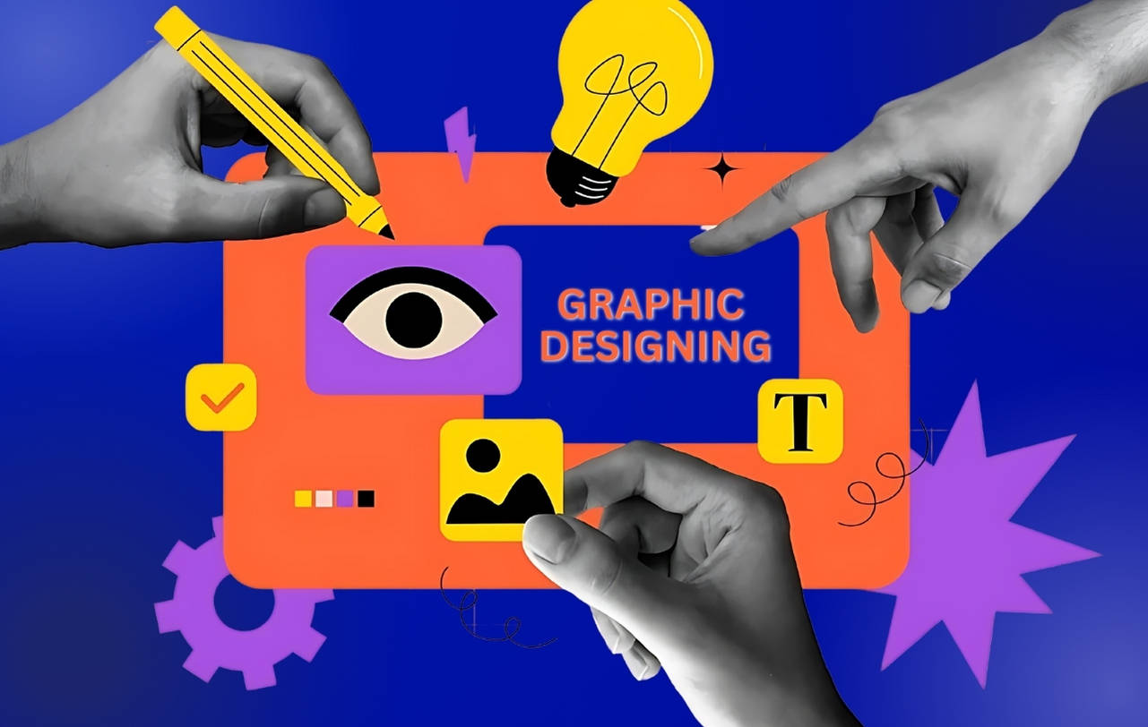 Graphics Design Training
