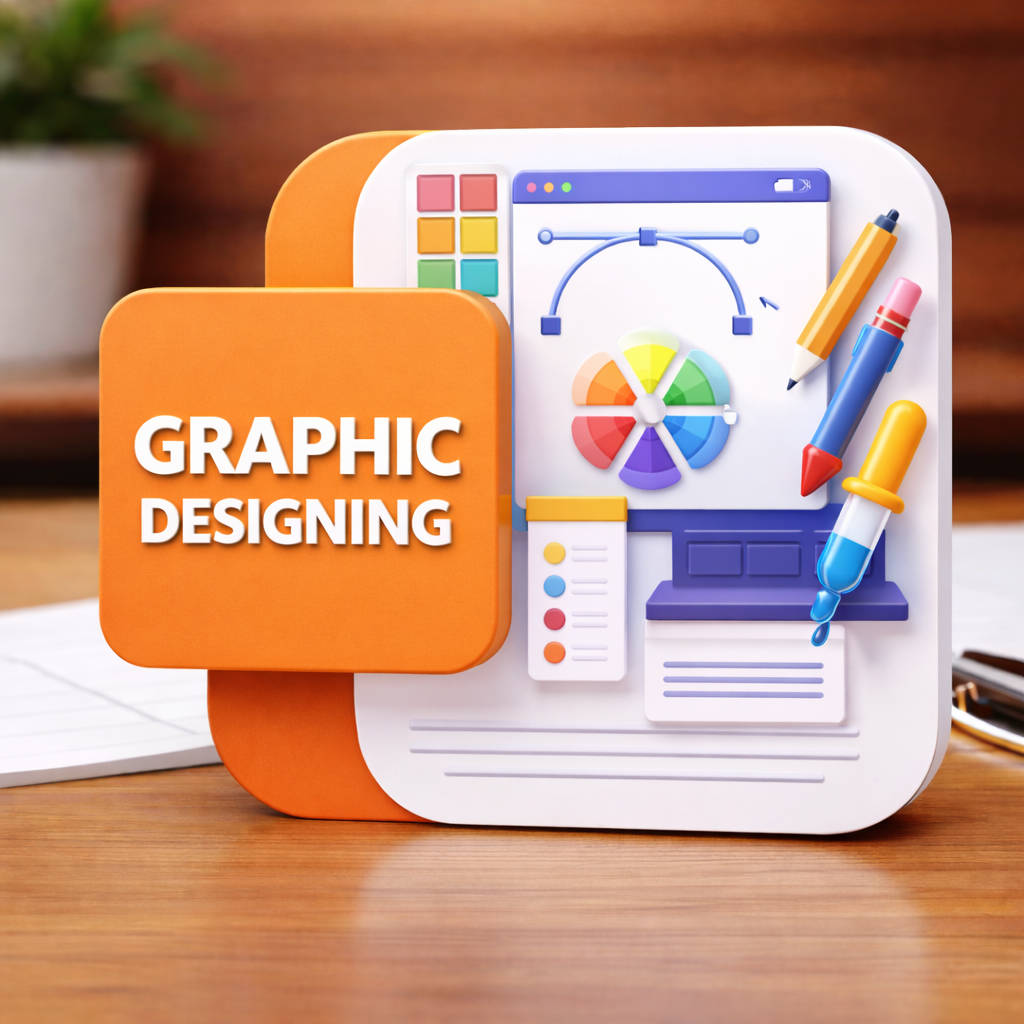 Graphics Designing Training