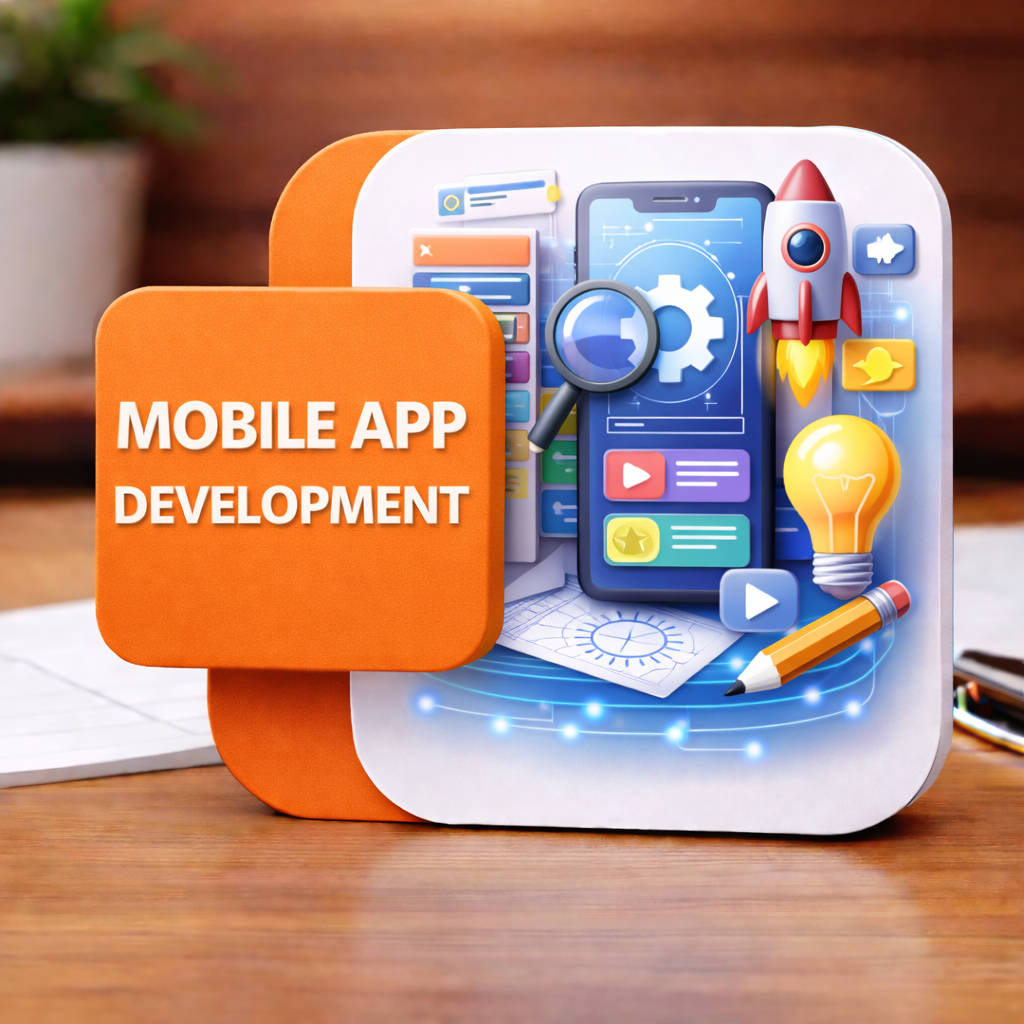 Mobile App Development Training