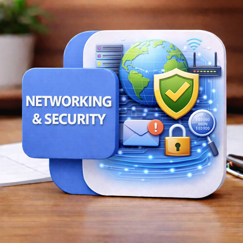 Networking & Security