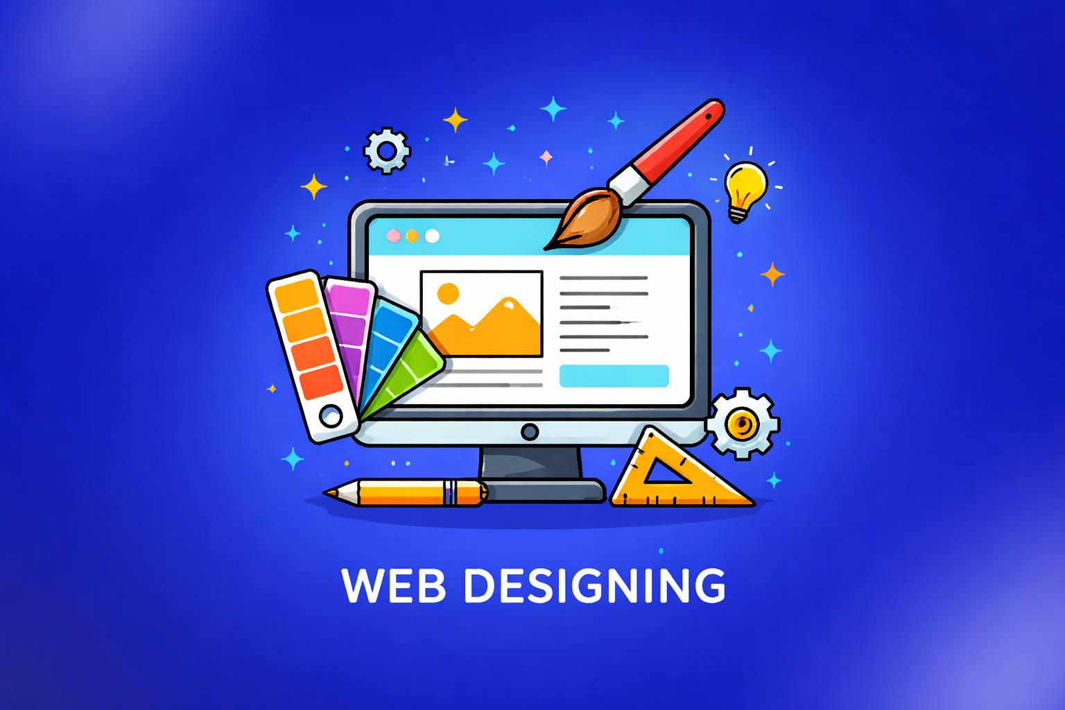 Web Designing Course