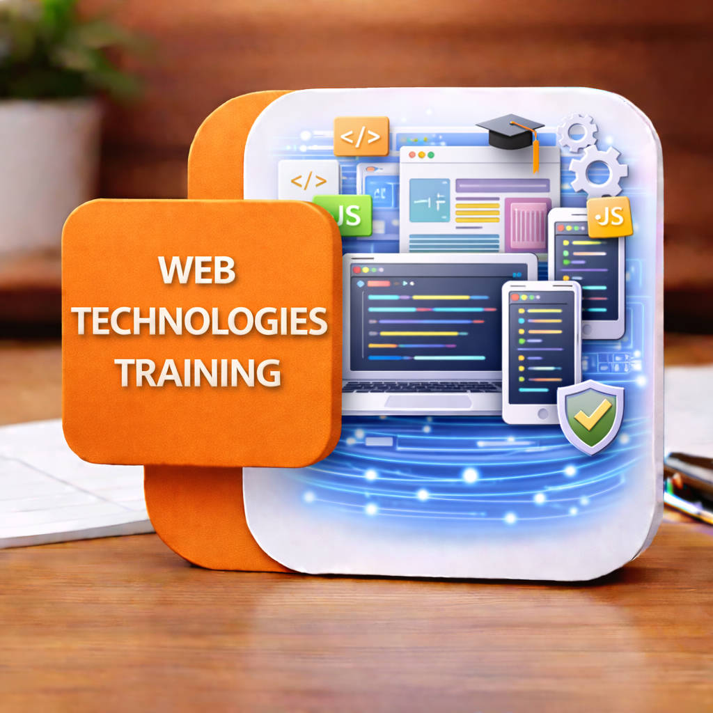 Web Technologies Training