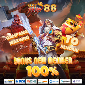ZEUS88: Rasakan Kekuatan Hiburan Digital dengan Sensasi Bermain Epik 