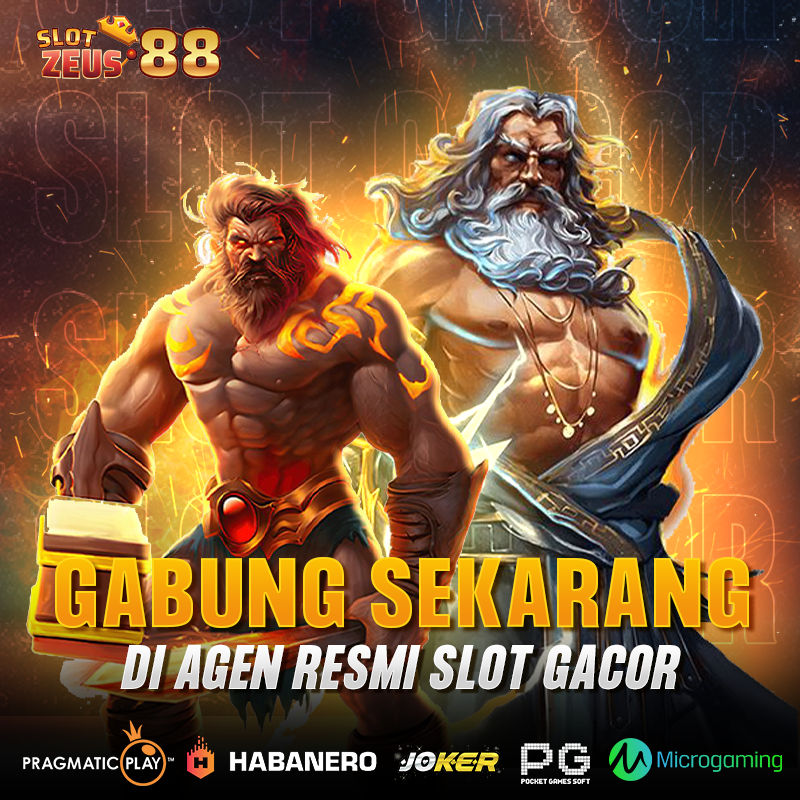 ZEUS88: Rasakan Sensasi Hiburan Digital yang Seru dan Penuh Pengalaman Menarik 