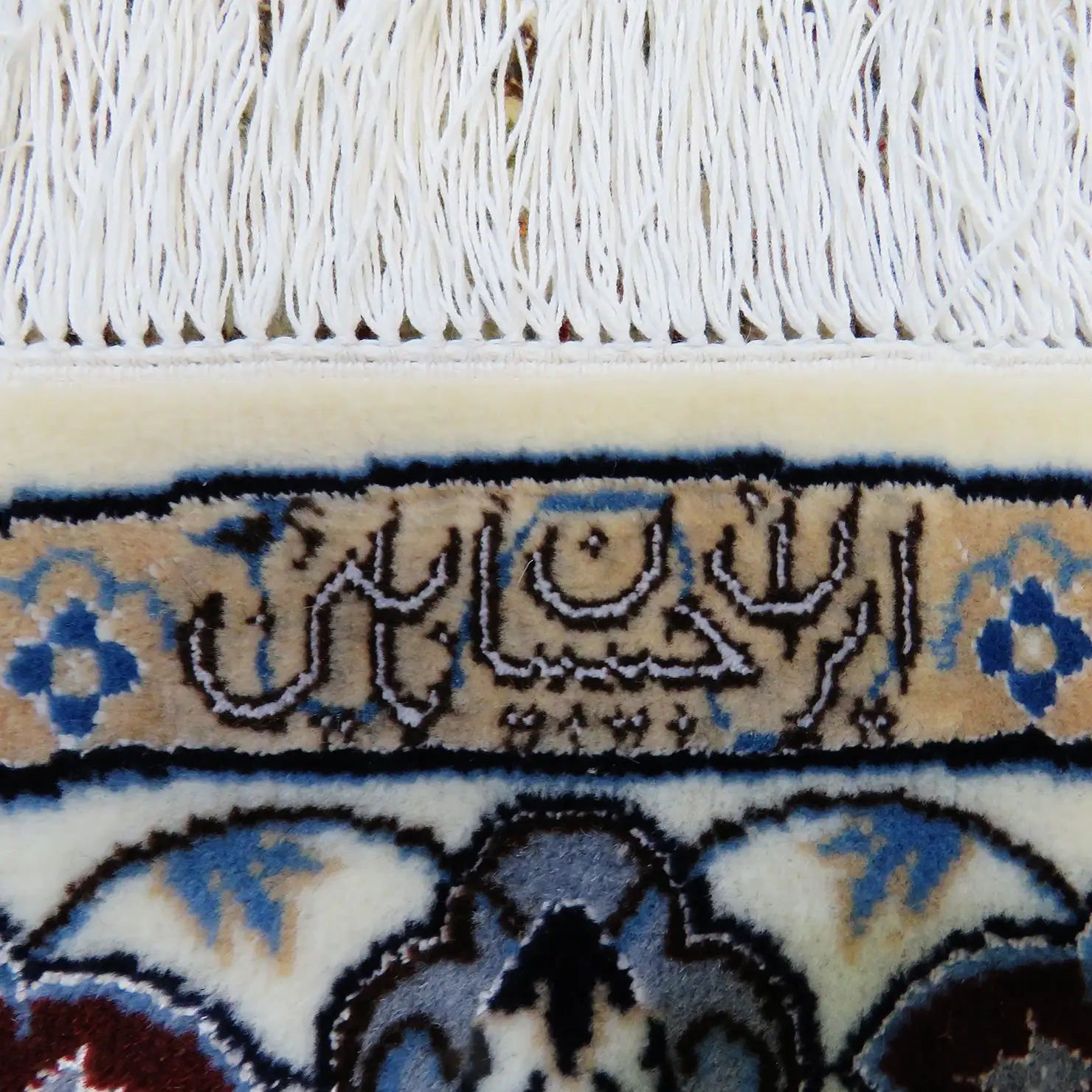 farsh-dastbaft-nain-alvan-gonbad-dia135cm-6la-919-4