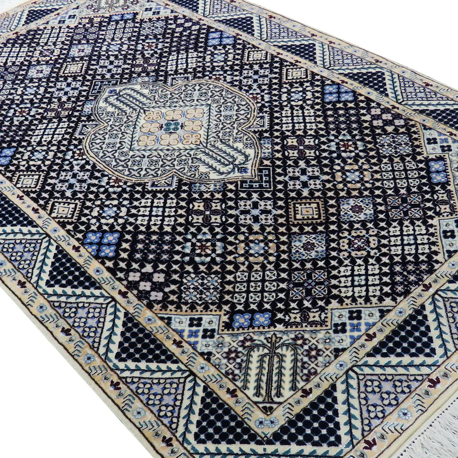 farsh-dastbaft-nain-sormei-joshaghan-165x100cm-6la-920-2