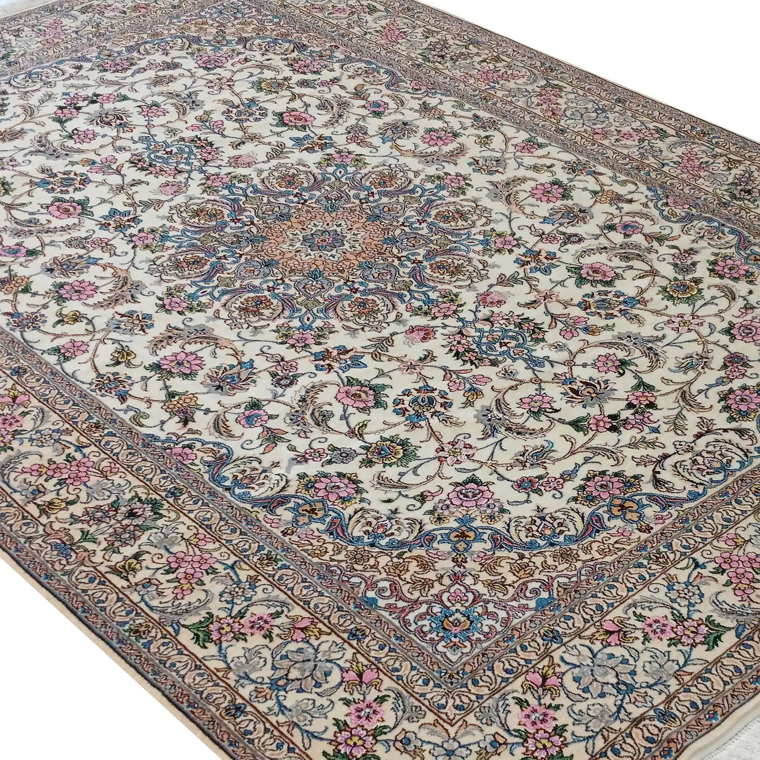 farsh-dastbaft-nain-kerem-lachak-toranj-306x202cm-9la-970-3
