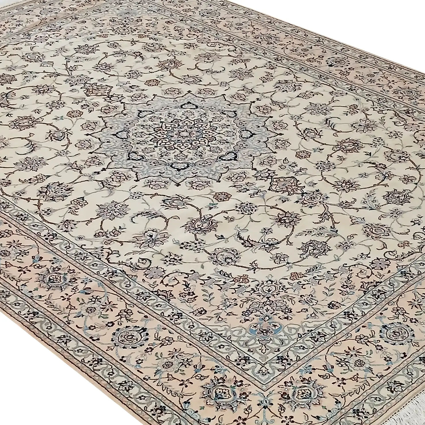 farsh-dastbaft-nain-kerem-lachak-toranj-306x210cm-9la-971-3