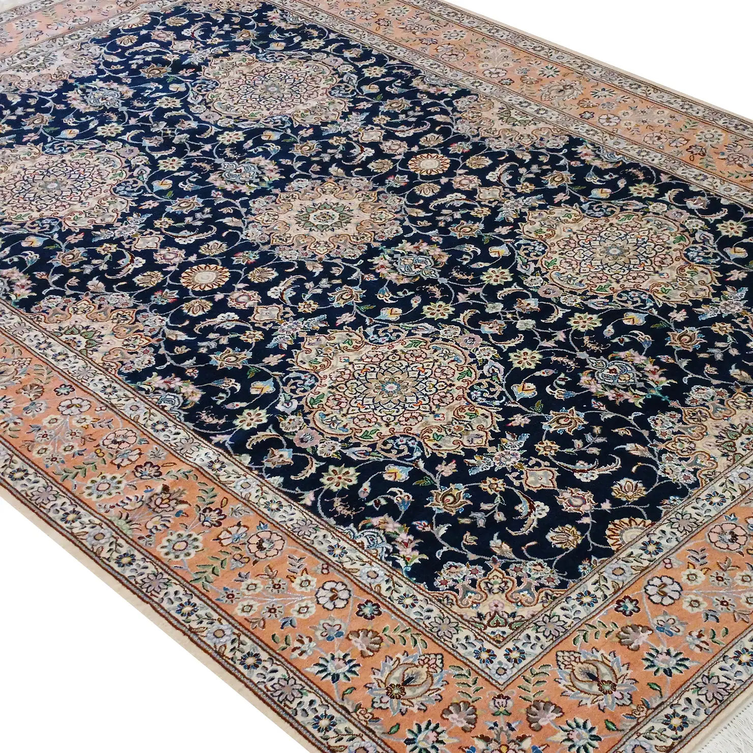 farsh-dastbaft-nain-sormei-saltanati-310x205cm-9la-972-3