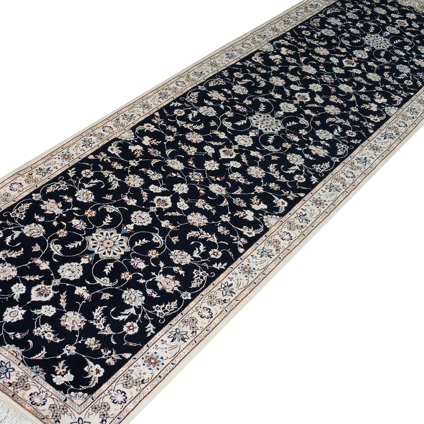 farsh-dastbaft-nain-sormei-afshan-315x85cm-6la-1085-2
