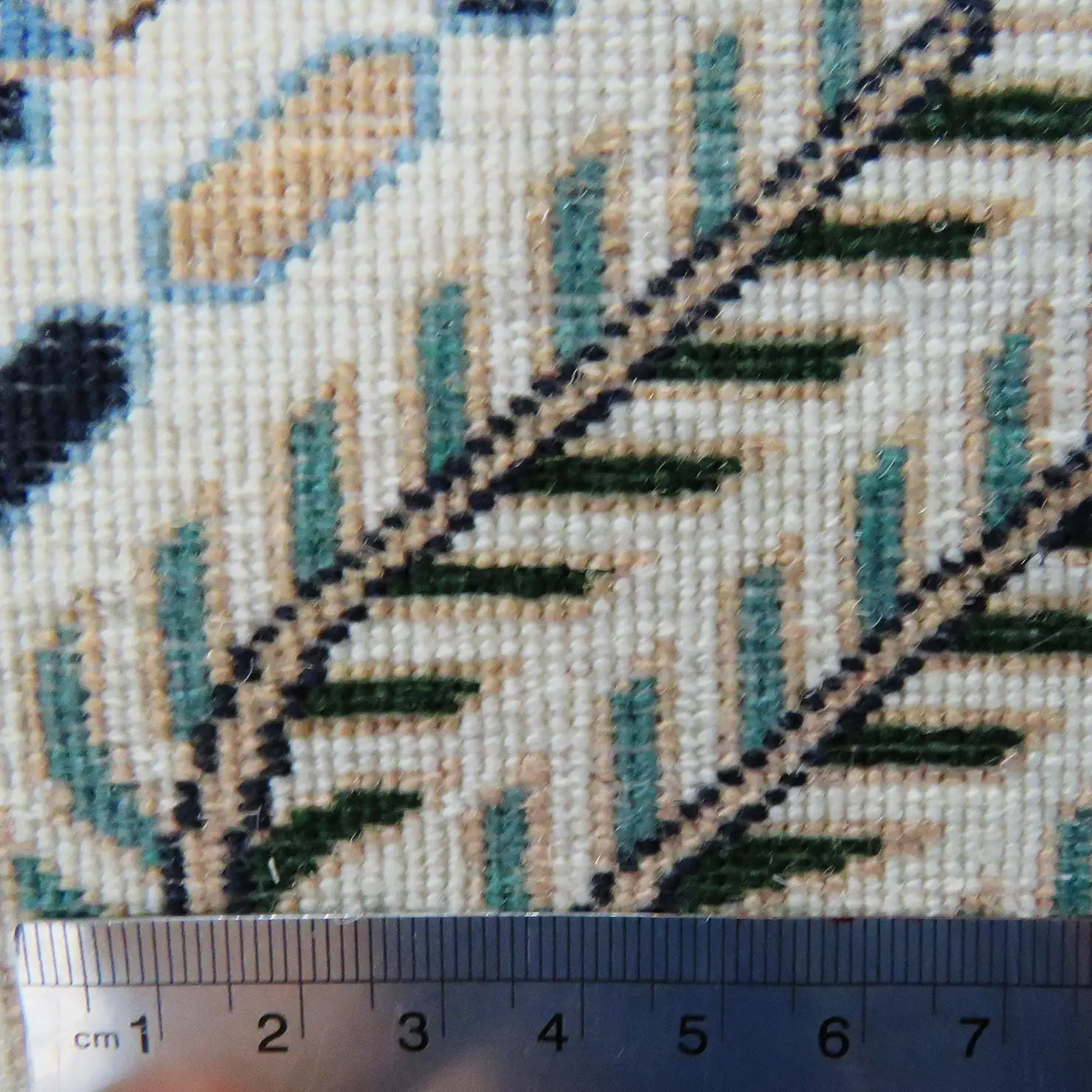 farsh-dastbaft-nain-sormei-joshaghan-180x130cm-6la-930-5