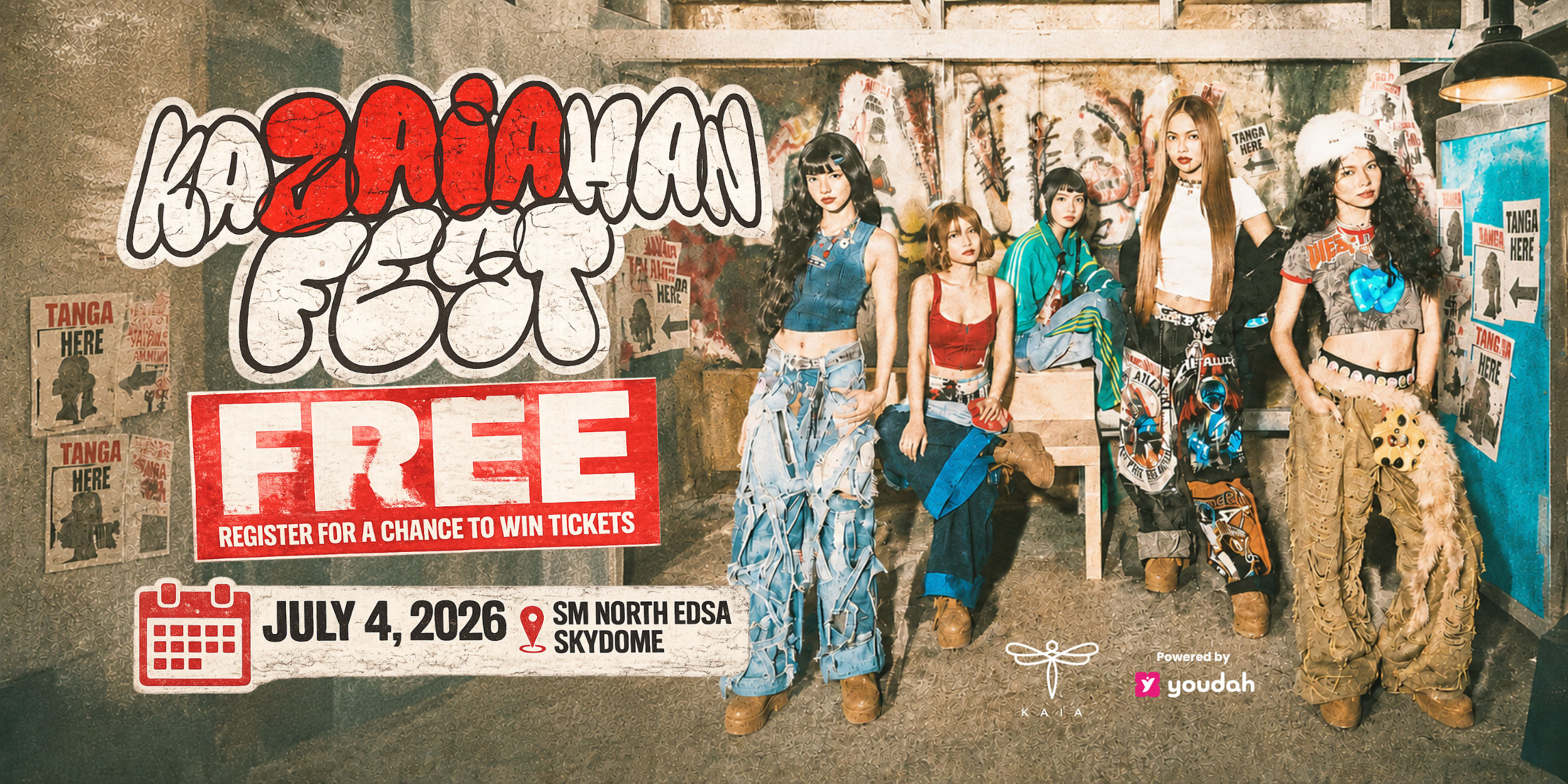 KaZAIAhan Fest in Manila