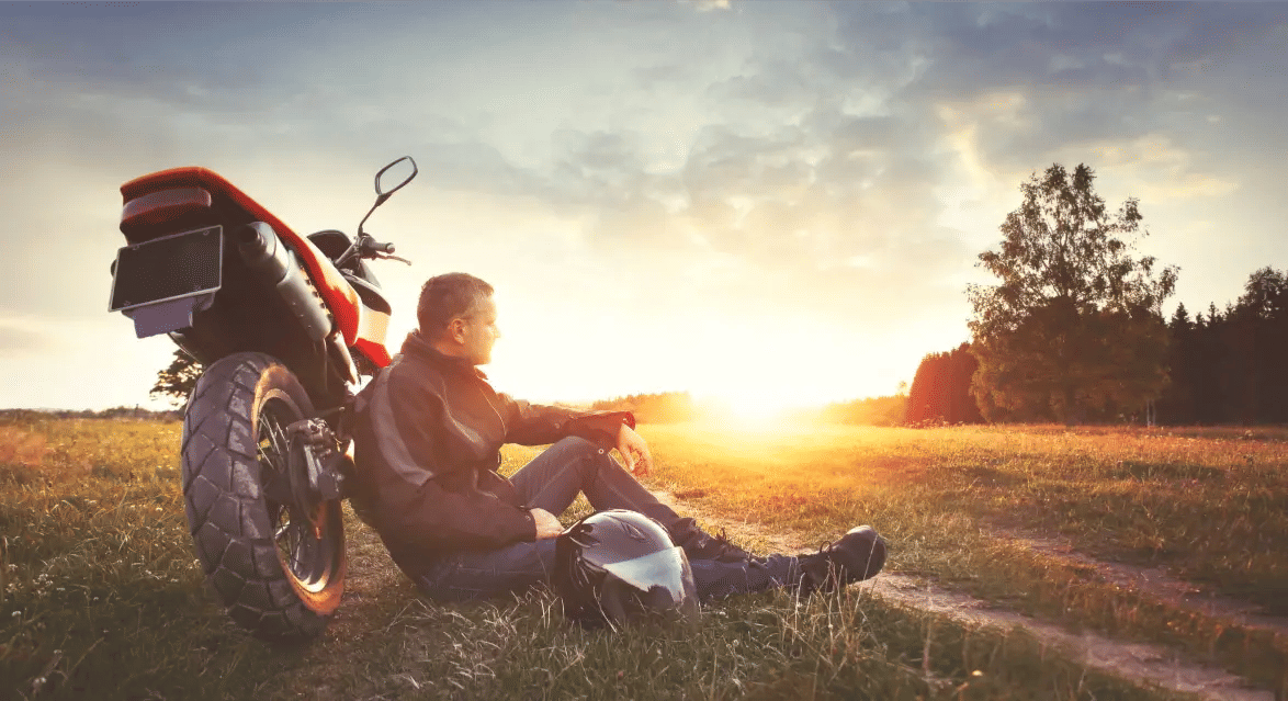 Motorbike Loans image