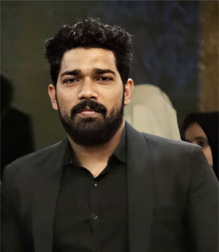 Nizamuddin Abdul Khader T