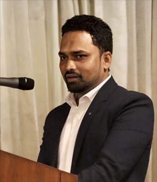 Mohammed Shameer Khader