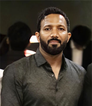 Mohammed Sharief
